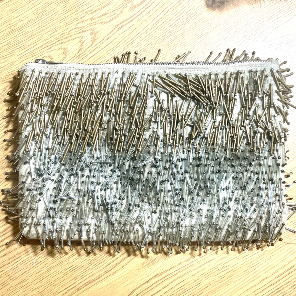 Wristlet/ Clutch